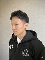 グロウ 博多店(growth)&nbsp;博多メンズツーブロックショート