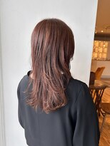 ルッツ(Lutz. hair design)&nbsp;26.3.22レイヤー[犬山良慈]