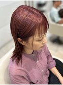 《ピンク特集》ベリーピンク