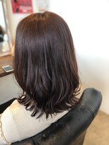 ヒーリングサロンカーサ(healing salon Casa)&nbsp;[西尾市/白髪染め/リタッチカラー/髪質改善トリートメント]