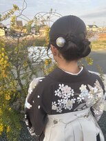 キハコ 豊橋曙店(KIHACO)&nbsp;ヘアセット・カチモリ