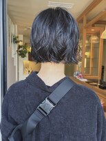 ロティ(R'oti)&nbsp;ショートボブパーマ