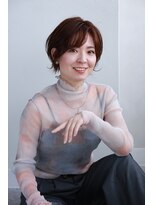 ヘアドゥ 千葉店(hair do)&nbsp;フェザーショート