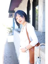 ヘアメイク バースデイ(Hair make Birth Day)&nbsp;ブルーヘア