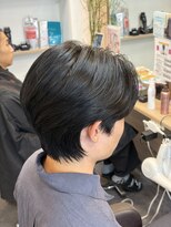アンサ 長岡天神店(ANSA)&nbsp;大人の色気を引き出す韓国マッシュ