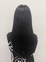 ロサ ファイブヘアー(Rosa..5Hair) 黒髪ロング