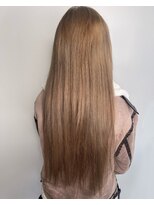 ヘアーメイク ラグズ(Hair Make Luxtz) ミルクティーカラー/20代/30代
