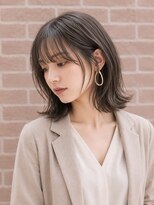ラ ナチュール 国立店(La nature) ミディアムレイヤー