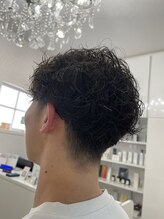 アマリエット(AMARIETO)&nbsp;ツイストスパイラルパーマ