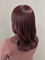 ネム 岩沼(nemu)&nbsp;髪質改善/縮毛矯正/白髪ぼかし/イルミナカラー/レイヤーカット