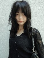 ガタカ(GATTACA)&nbsp;dry curly layer [taiyo]