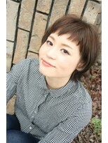 ラ ブーケ 大垣店(La Bouquet)&nbsp;マニッシュショート