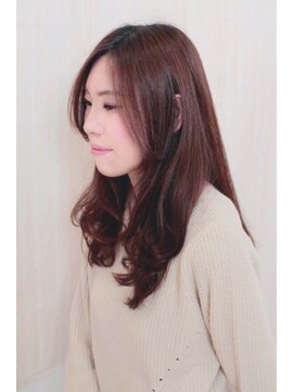 アズワンクミノキ(As:one kuminoki) 柔らかパーマ