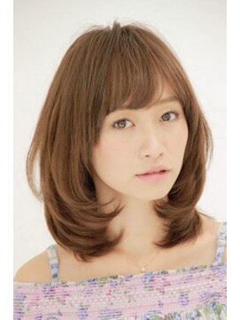 フォルテ ギンザ(FORTE GINZA) 【FORTE 銀座】ワンカールミディ☆ナチュラル