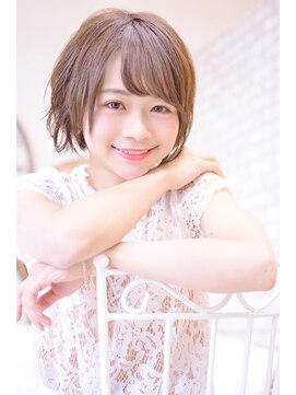 メイズ(MAZE) 【メイズ東中野・鍛原志行】フロートショートボブ