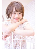 メイズ(MAZE) 【メイズ東中野・鍛原志行】フロートショートボブ