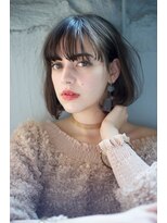 ラべリー 池袋(LOVELEY)&nbsp;グレージュ   透明感　【池袋】