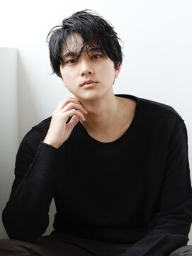 クラン(CLAN) マッシュウェットスタイル