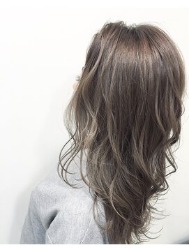 リゴ ヘアー(RIGO hair) ラベンダーアッシュ