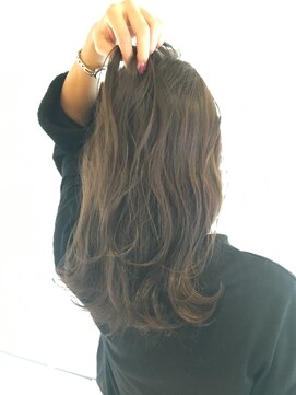 エイト 溝の口店(EIGHT) 【EIGHT溝の口】デザインカラー_切りっぱなし