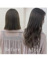 エクステ専門店あるじゃんすー 宇都宮店&nbsp;ブラウニー#シールエクステ#無造作カール#オフィスへア#宇都宮