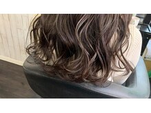 オフィス用のヘアスタイルも勿論、キレイ＆可愛いがモットー☆