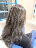 ウーロス(uros.)&nbsp;ハイライト☆ロング