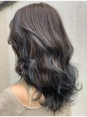 グラデーションカラー・大人かわいい