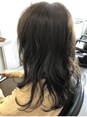 大人気 グレージュスタイル