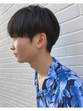 グリッター(Gritter) 校則OKマッシュ