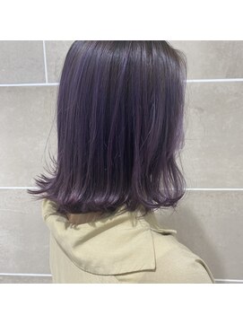 カシェ マエノヘタ(Cashe'e MAENOHETA) ラベンダーカラー