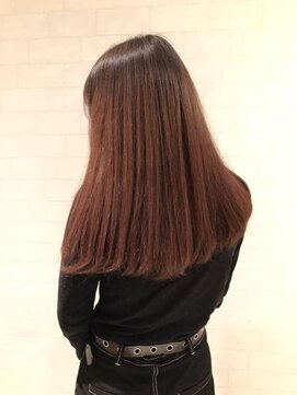 ヘアーワークス ヘルム 渋谷店(HAIR WORKS HELM) ハイライトカラー