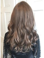 ヘアーワークス ヘルム 渋谷店(HAIR WORKS HELM)&nbsp;[HELM渋谷]シアーベージュ☆