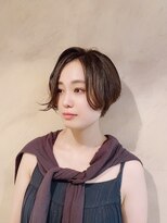 ココンフワット(coconfwat) ハンサムショート