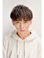 アグ ヘアー ラティ 獨協大学前店(Agu hair latti) ゆるふわツイスパマッシュ☆緩めな縦落ちスパイラルがイイ!