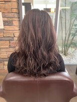 ラシンバン(LashinVan)&nbsp;ラベンダーグレージュ