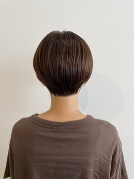 ツイギー 千舟店(TWiGGY) 似合わせマッシュショート♪