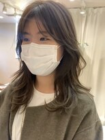 ノラキチジョウジ(NORA KICHIJOJI)&nbsp;#ブリーチなし#ブリーチなしカラー#ダブルカラー#透明感