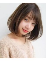 シンヤヘアーズ アルザ通り店(SHINYA HAIRS)&nbsp;relaxボブ