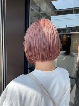 ニキータ(Nikiita) ピンクラベンダー　B7031