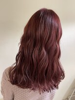 リー 枚方(Lee)&nbsp;【高階】チェリーピンク