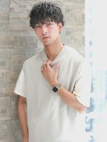 ラ ブレス 北浜プラザ(LaBless)&nbsp;今流行りのツイストスパイラルパーマ（北浜）