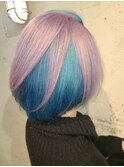 ファンシーカラー♪