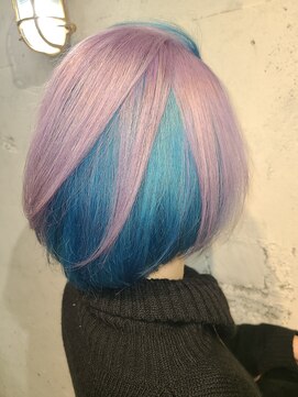 ブランシュ(Blanche) ファンシーカラー♪