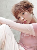 オリンテ バイ レシッド 表参道(orente by rcid)&nbsp;【orente表参道／青山】ふわふわショート×アディクシーカラー