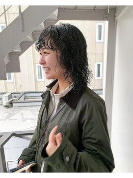 リタ(Lita) 【 わたしだけのperm 】