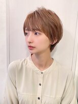 リール 銀座(R'EEL)&nbsp;フェミニンショート