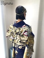 タグマル&nbsp;金箔と水引のトレンドアレンジ♪