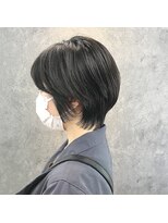 アパートメント オブ ソロン(The Apartment of Solon)&nbsp;【所渉】黒髪ショートレイヤー！ハンサムショート
