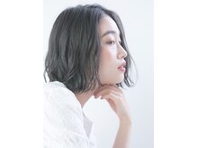 スピンヘアフラッフィ(Spin hair fluffy)